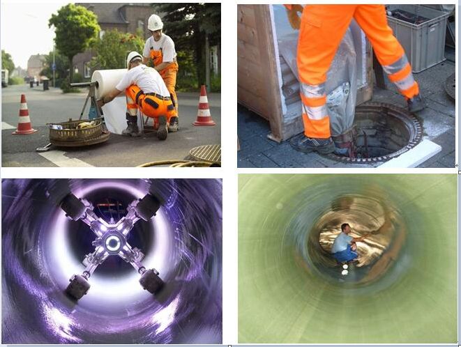 修文管道光固化修复