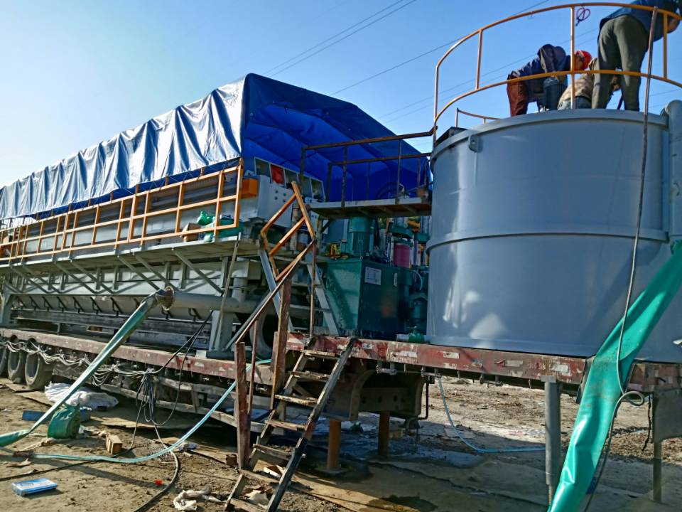 修文污水池淤泥处理-河道清淤-炜誉市政