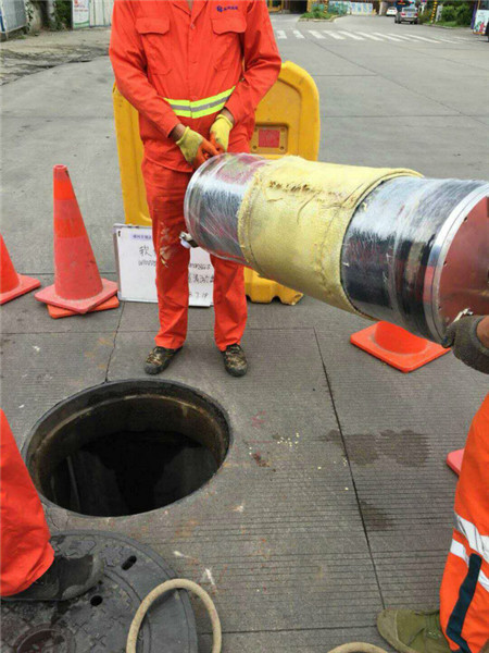 修文管道非开挖修复6大核心技术，一招解决城市“地下病”