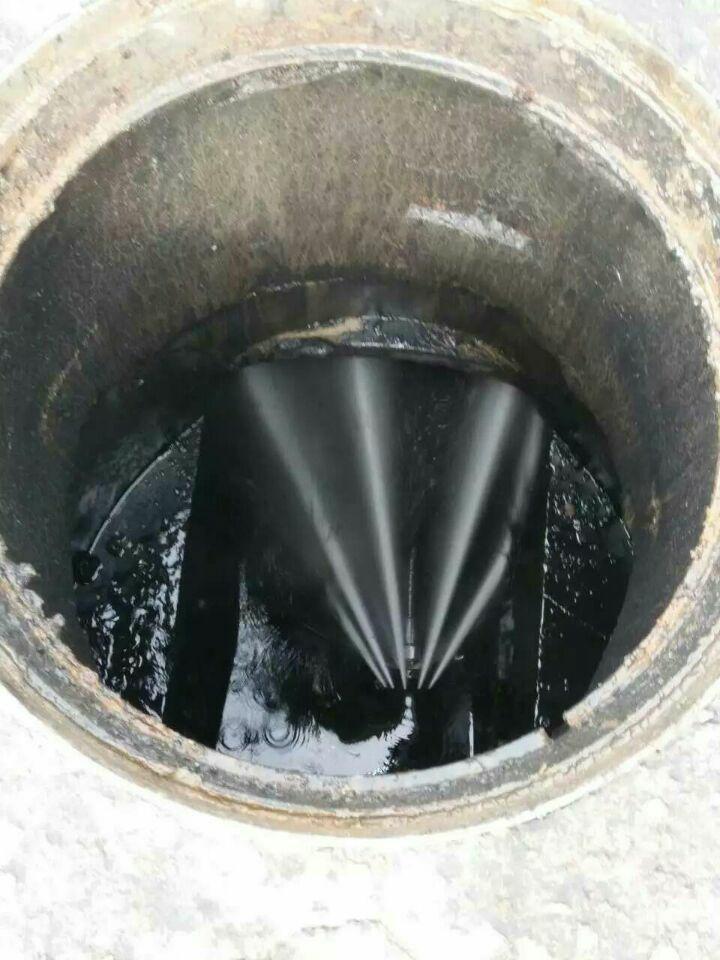 修文市政管道清洗-排污管道清洗