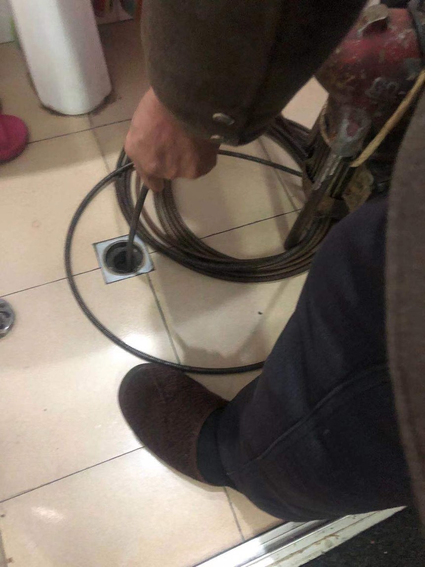 修文管道疏通，疏通下水道