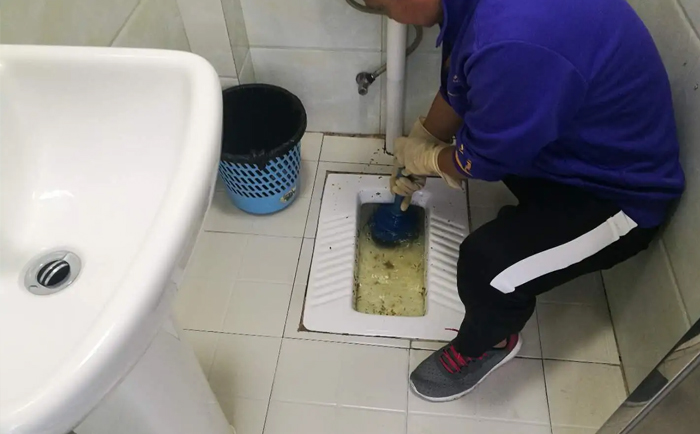 修文疏通蹲坑