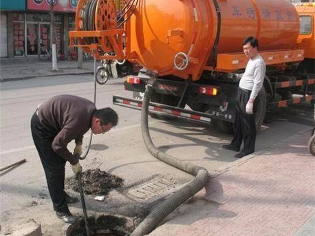 修文清掏化粪池，健康生活从这里开始